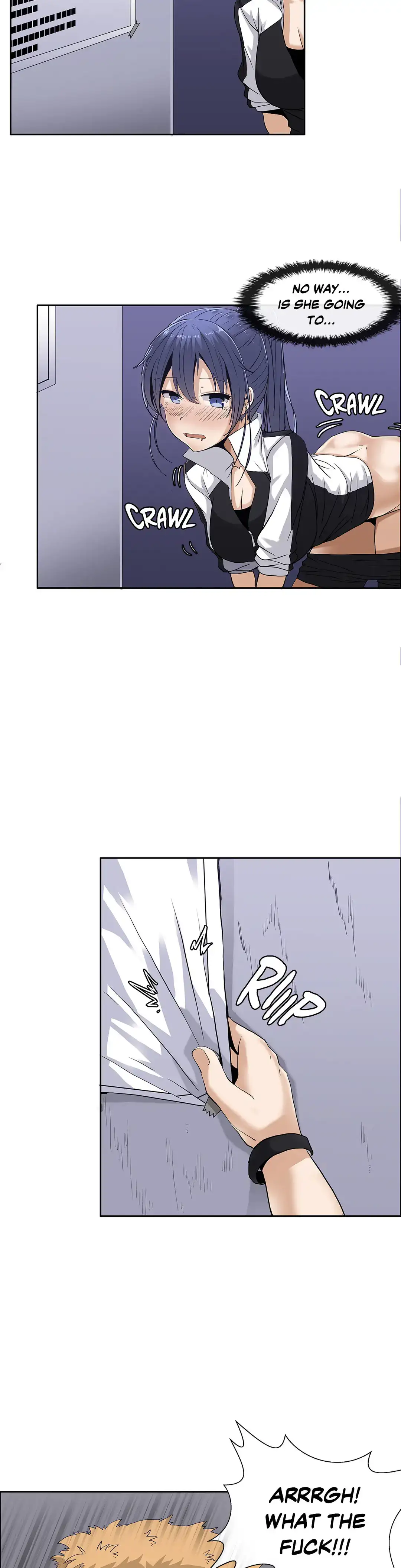 The Girl that Wet the Wall - Chapter 3 [photo 5] - MangaPorn