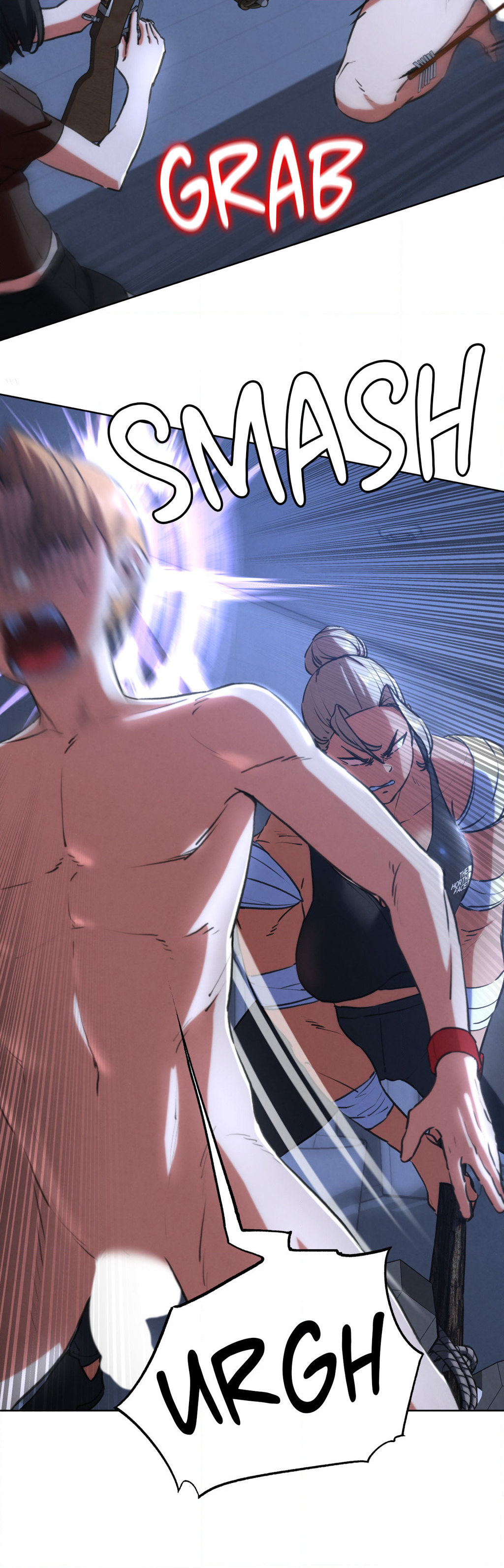 Seniors of Class 5 - Chapter 66 [photo 16] - MangaPorn