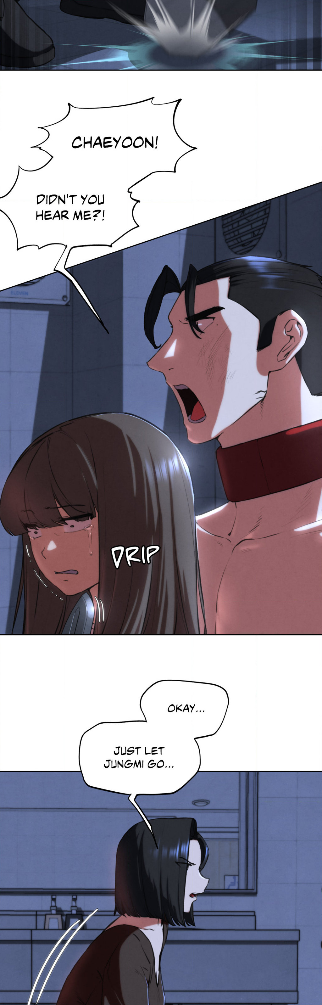 Seniors of Class 5 - Chapter 66 [photo 19] - MangaPorn
