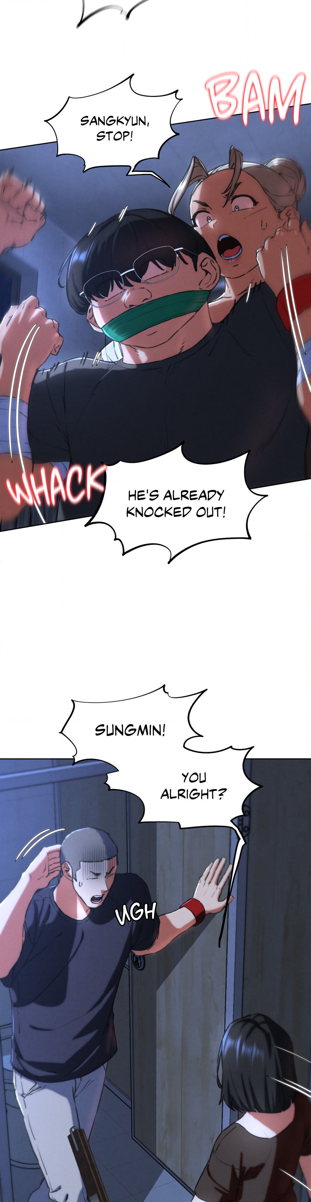 Seniors of Class 5 - Chapter 66 [photo 22] - MangaPorn
