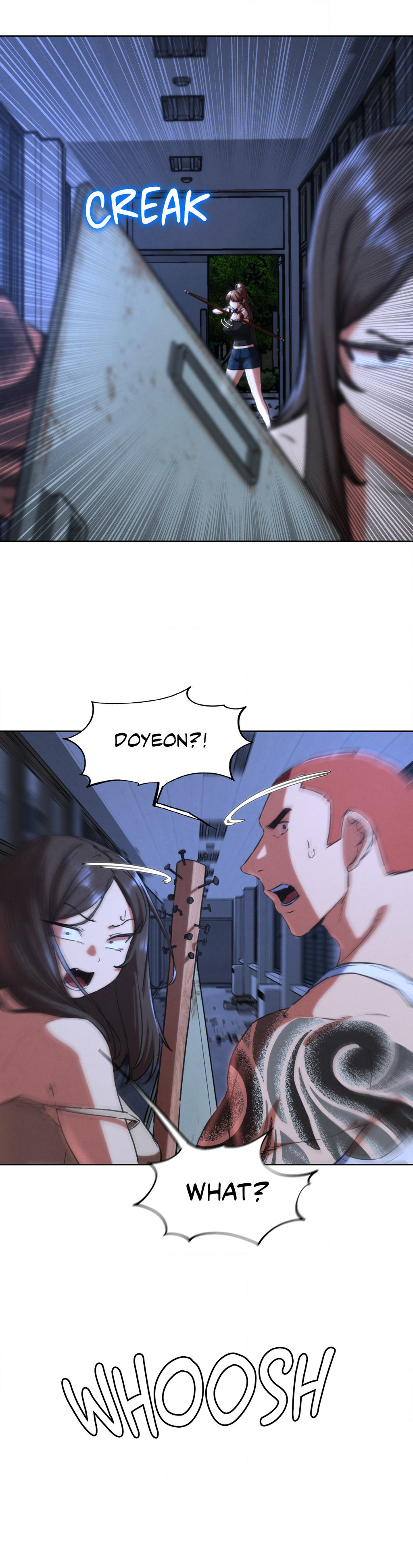 Seniors of Class 5 - Chapter 66 [photo 29] - MangaPorn