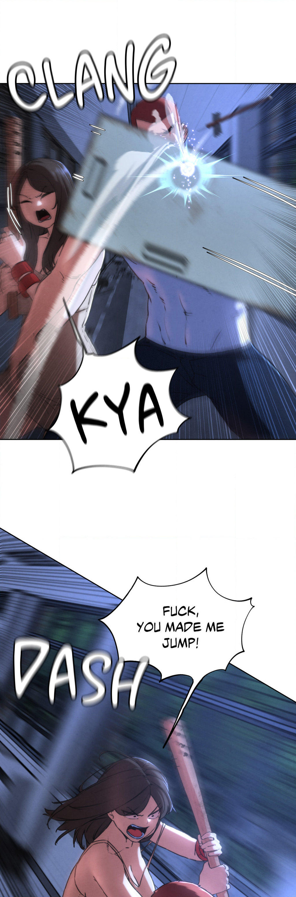 Seniors of Class 5 - Chapter 66 [photo 30] - MangaPorn