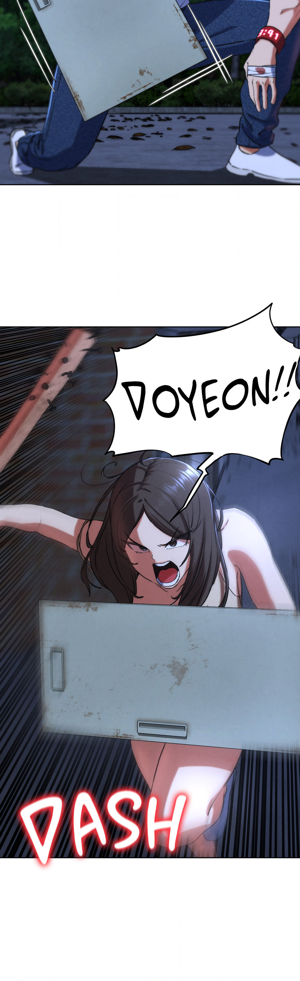 Seniors of Class 5 - Chapter 66 [photo 36] - MangaPorn