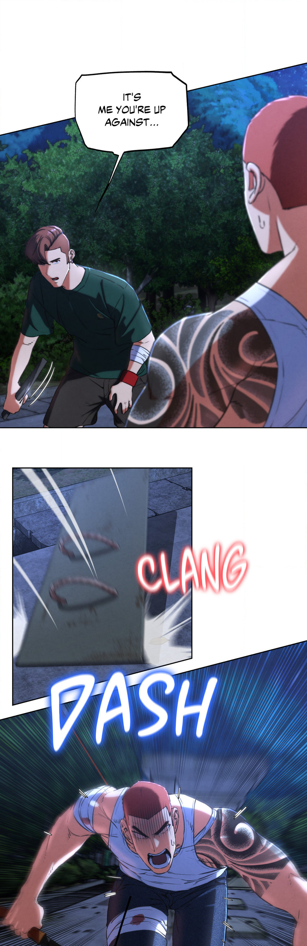 Seniors of Class 5 - Chapter 66 [photo 39] - MangaPorn