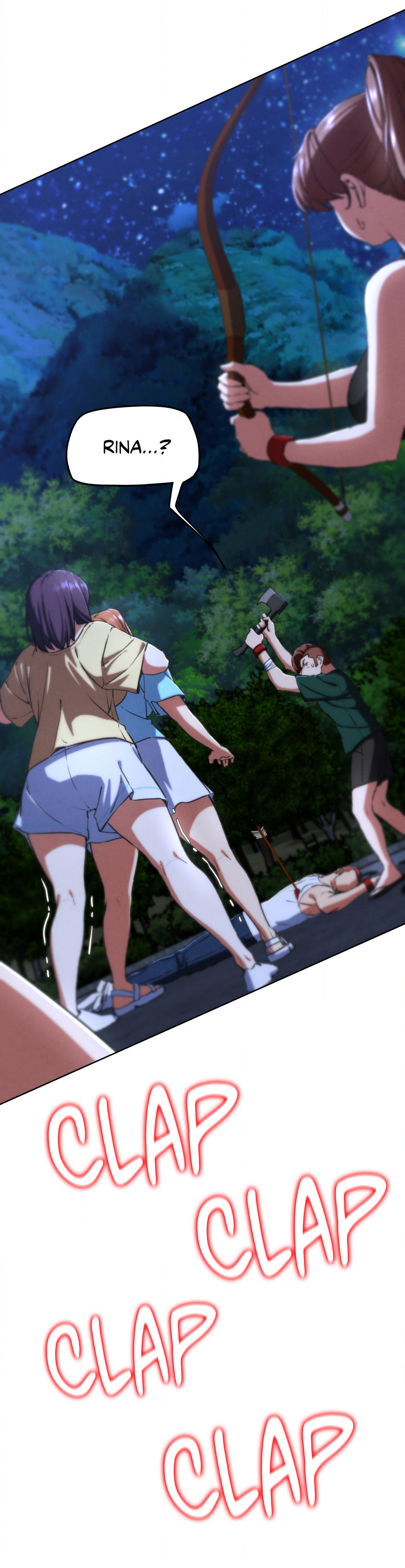 Seniors of Class 5 - Chapter 66 [photo 44] - MangaPorn