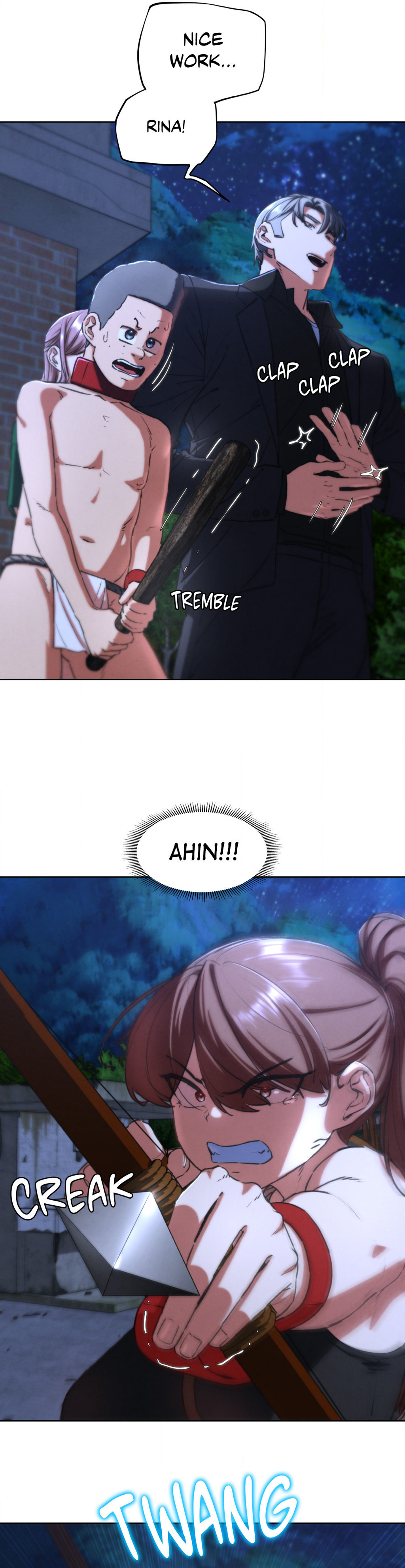 Seniors of Class 5 - Chapter 66 [photo 45] - MangaPorn