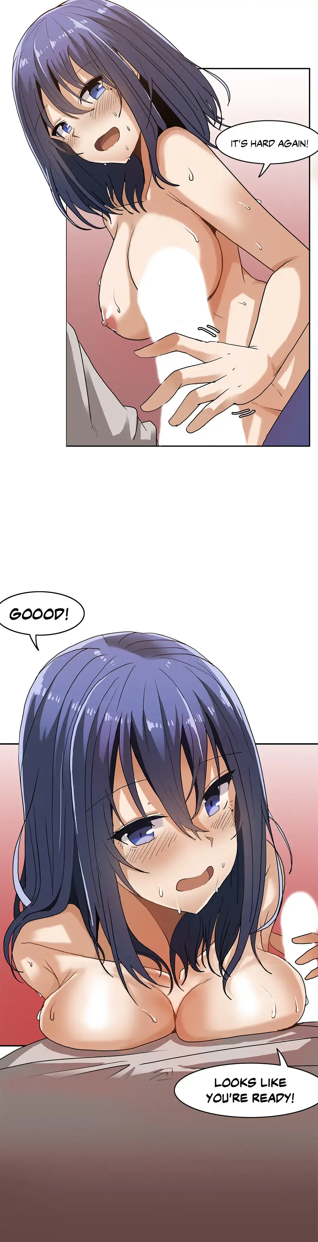 The Girl that Wet the Wall - Chapter 4 [photo 22] - MangaPorn