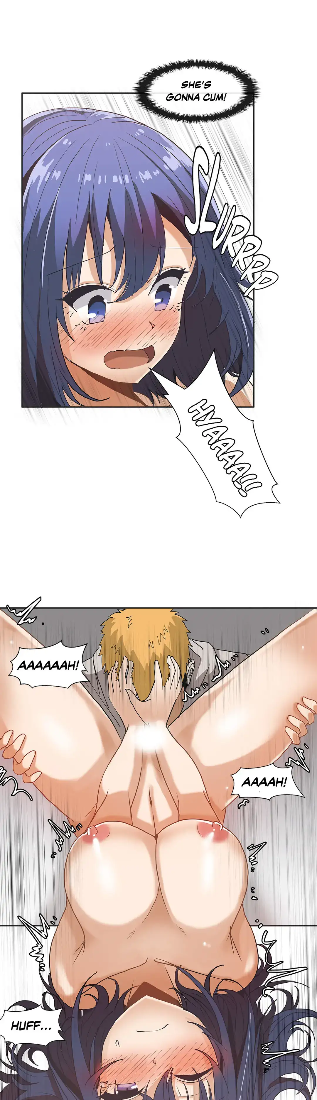 The Girl that Wet the Wall - Chapter 5 [photo 17] - MangaPorn