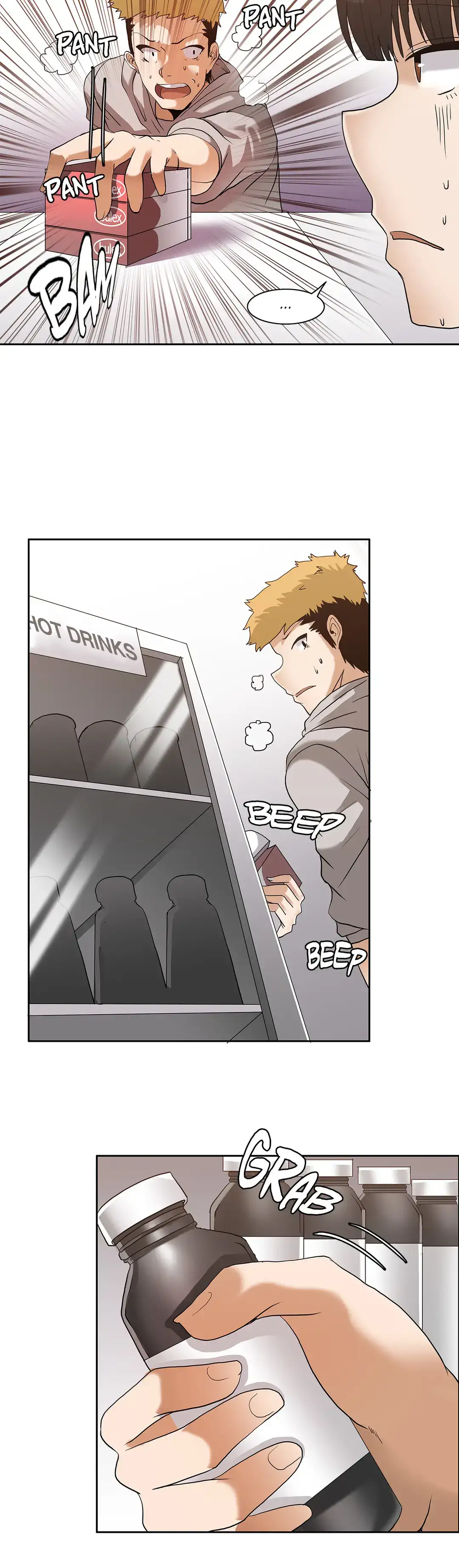 The Girl that Wet the Wall - Chapter 5 [photo 26] - MangaPorn