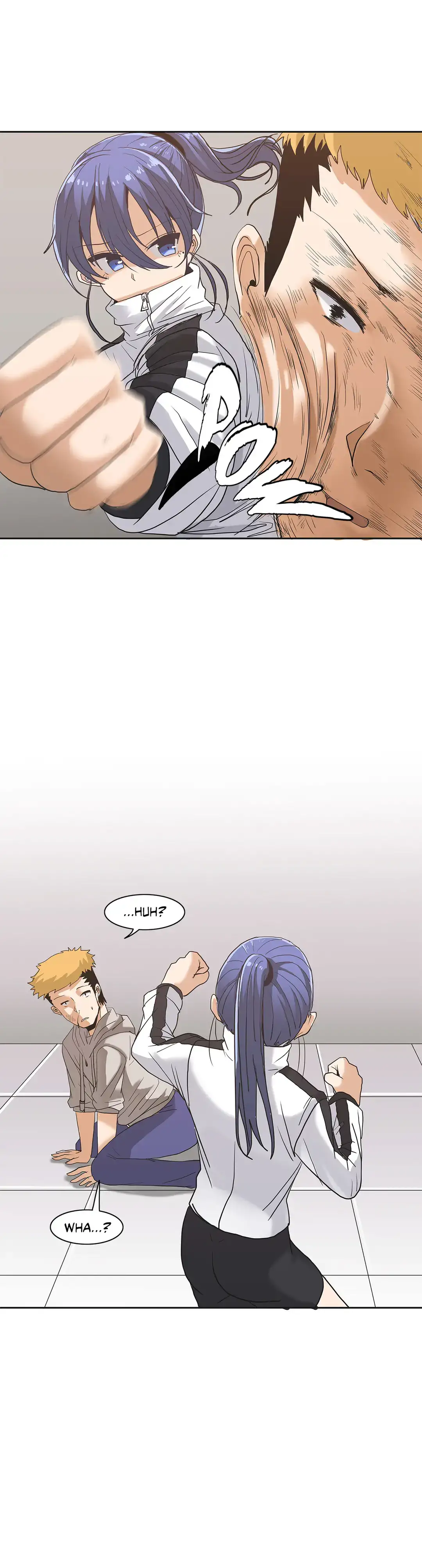 The Girl that Wet the Wall - Chapter 5 [photo 31] - MangaPorn