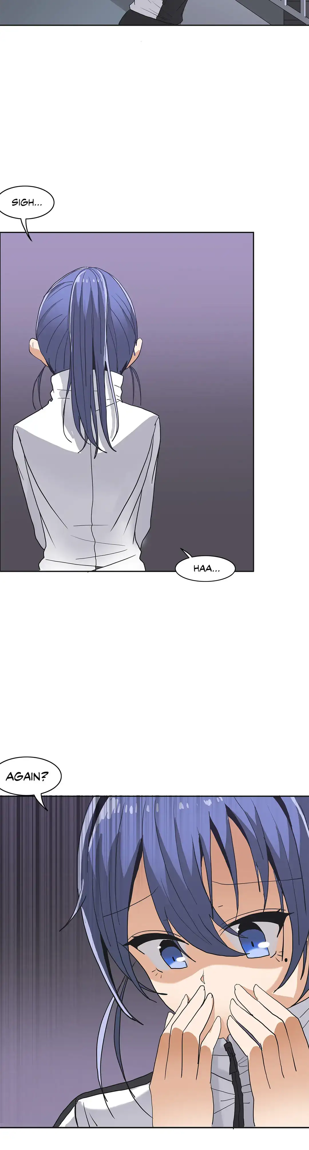 The Girl that Wet the Wall - Chapter 5 [photo 34] - MangaPorn
