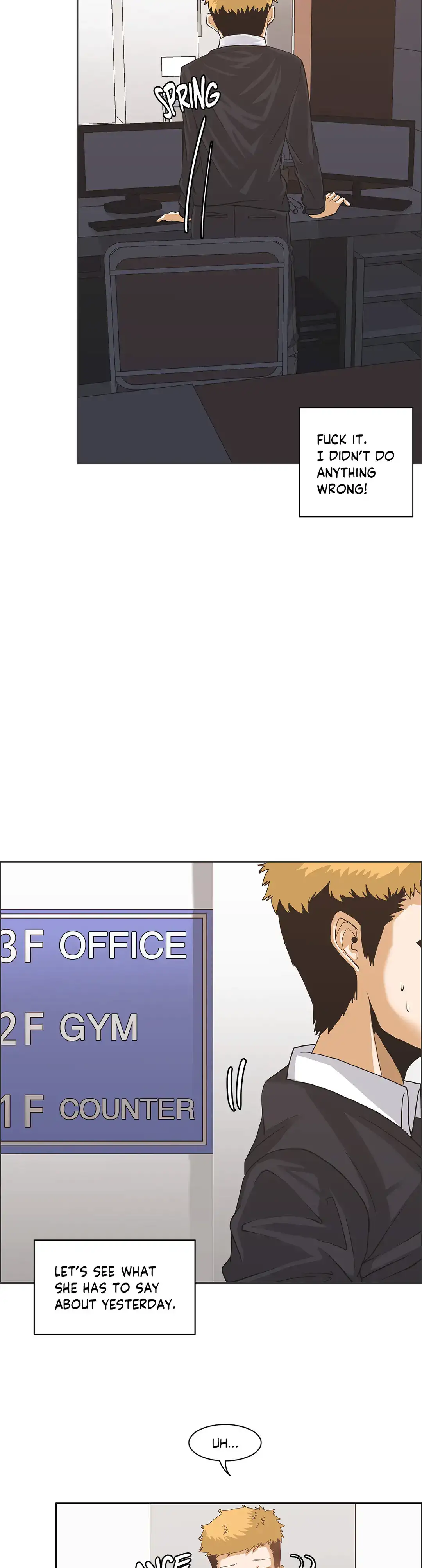 The Girl that Wet the Wall - Chapter 6 [photo 16] - MangaPorn