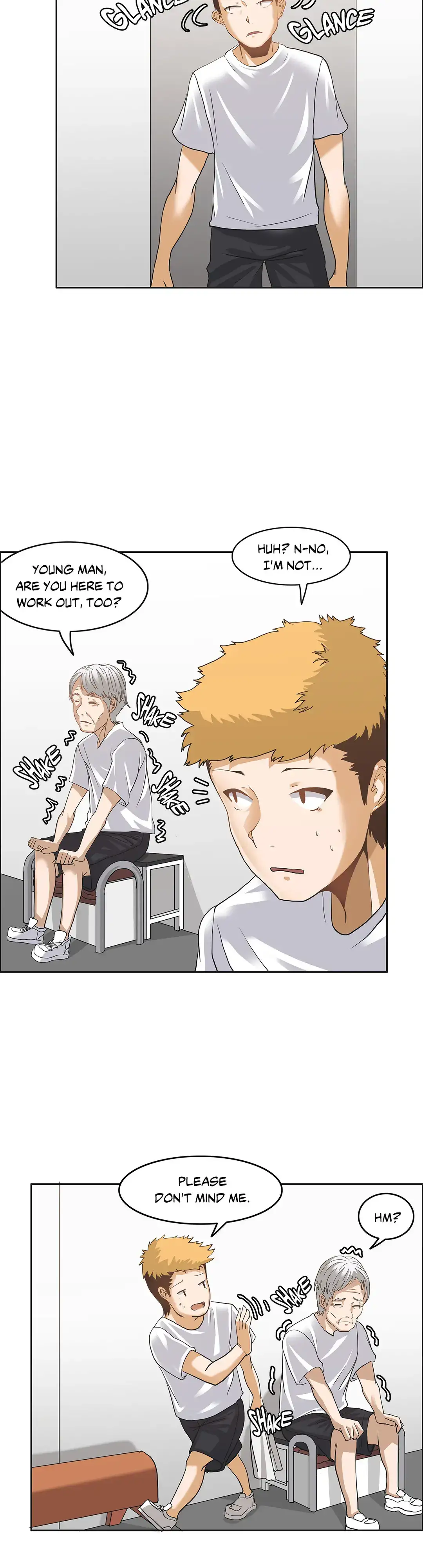 The Girl that Wet the Wall - Chapter 6 [photo 17] - MangaPorn