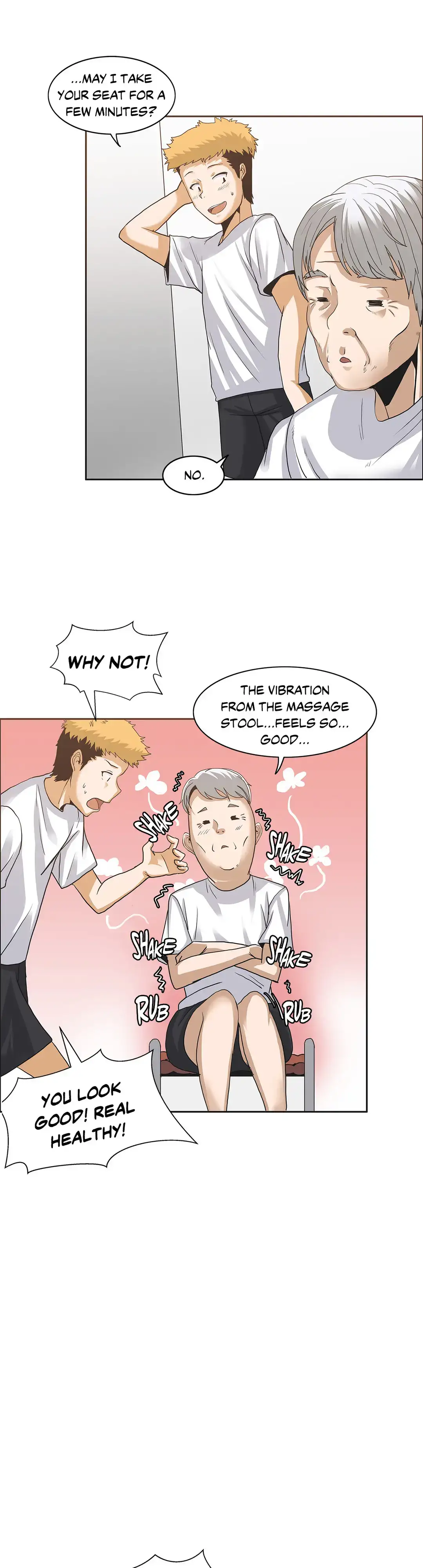 The Girl that Wet the Wall - Chapter 6 [photo 27] - MangaPorn