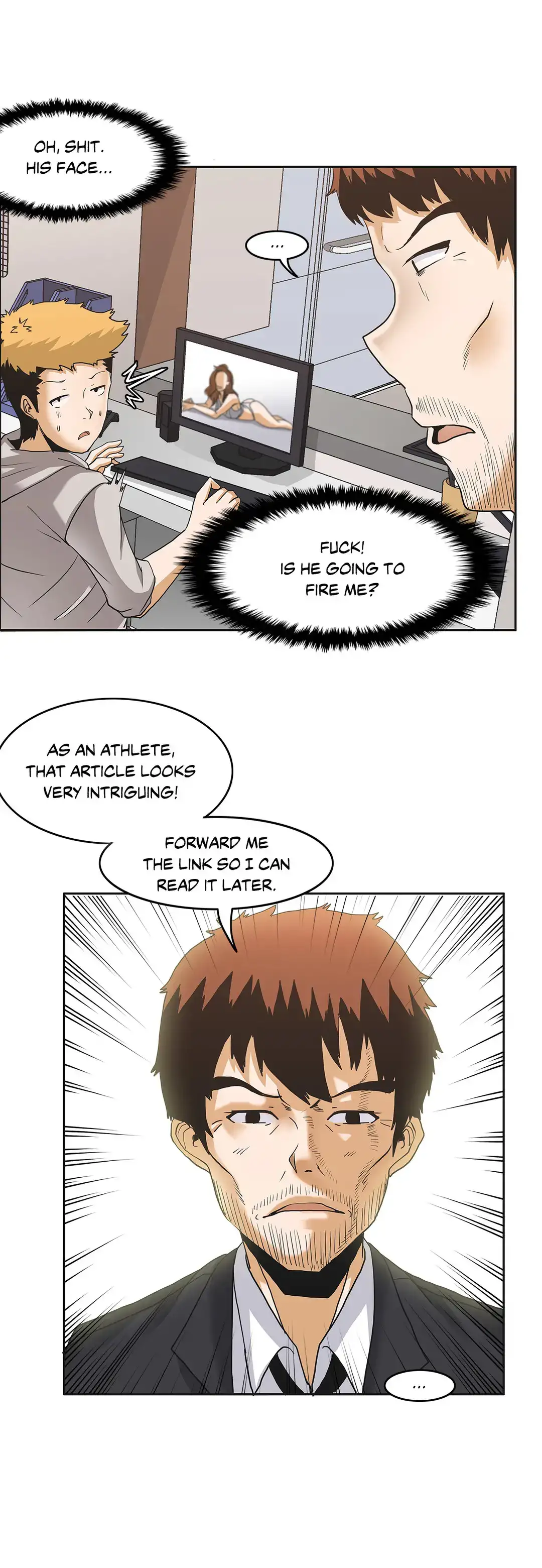 The Girl that Wet the Wall - Chapter 7 [photo 19] - MangaPorn