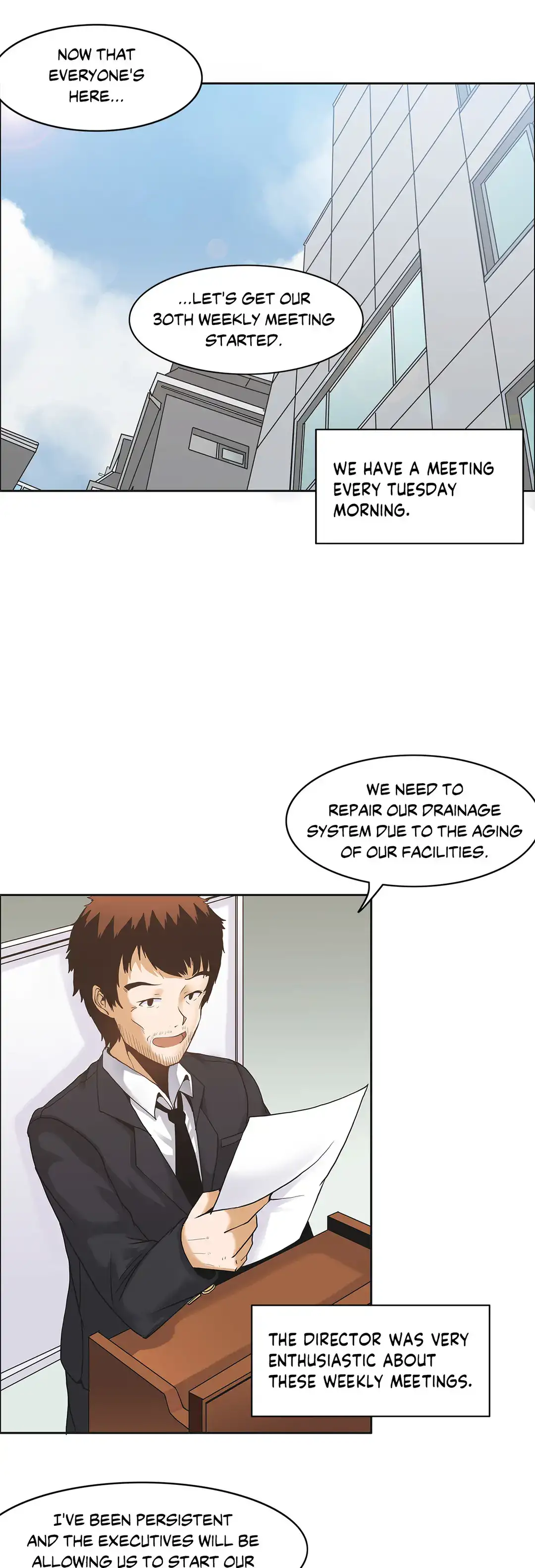 The Girl that Wet the Wall - Chapter 7 [photo 2] - MangaPorn