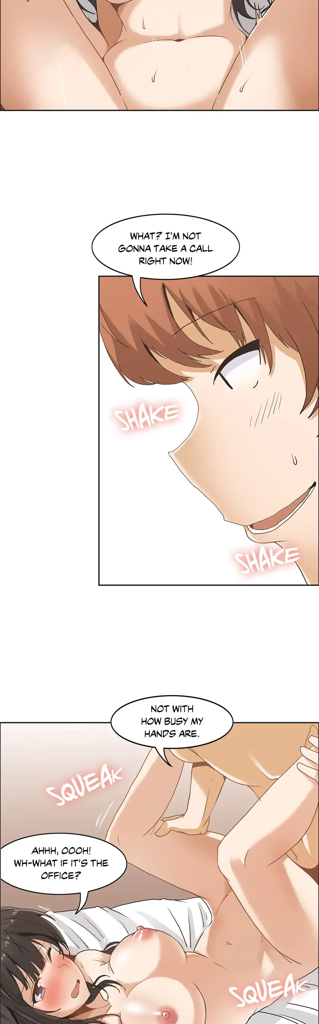 The Girl that Wet the Wall - Chapter 7 [photo 23] - MangaPorn