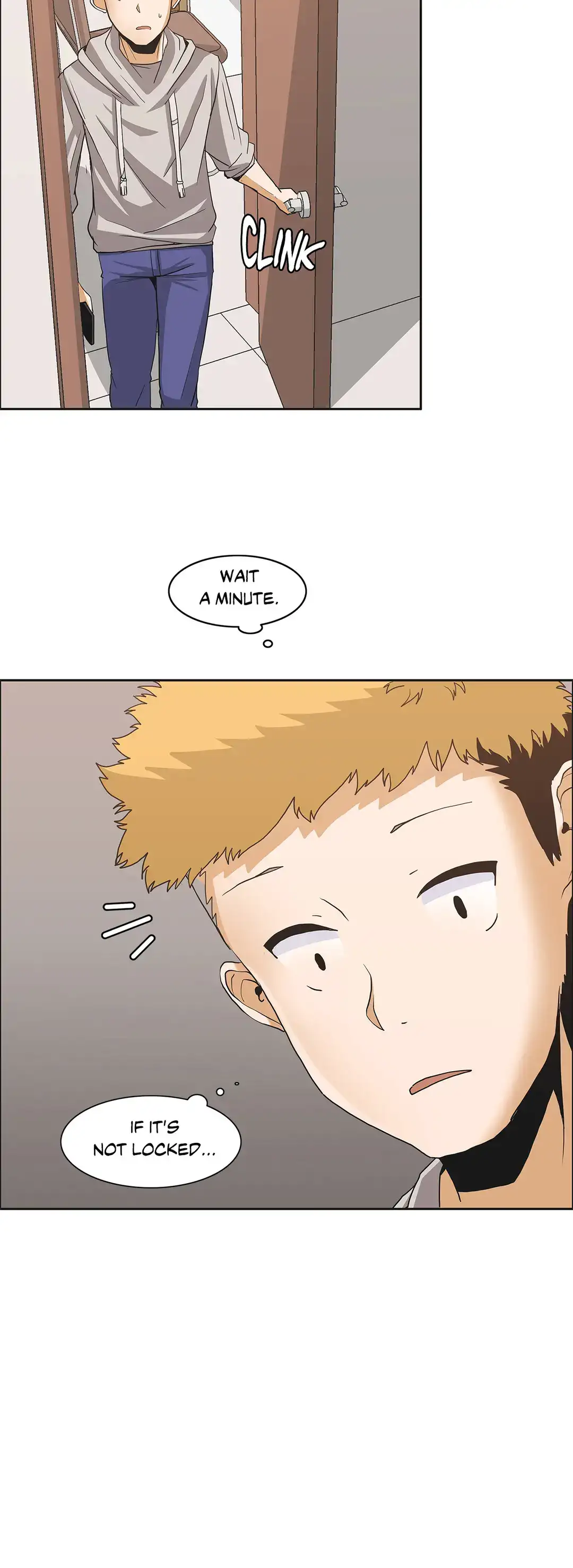 The Girl that Wet the Wall - Chapter 7 [photo 35] - MangaPorn