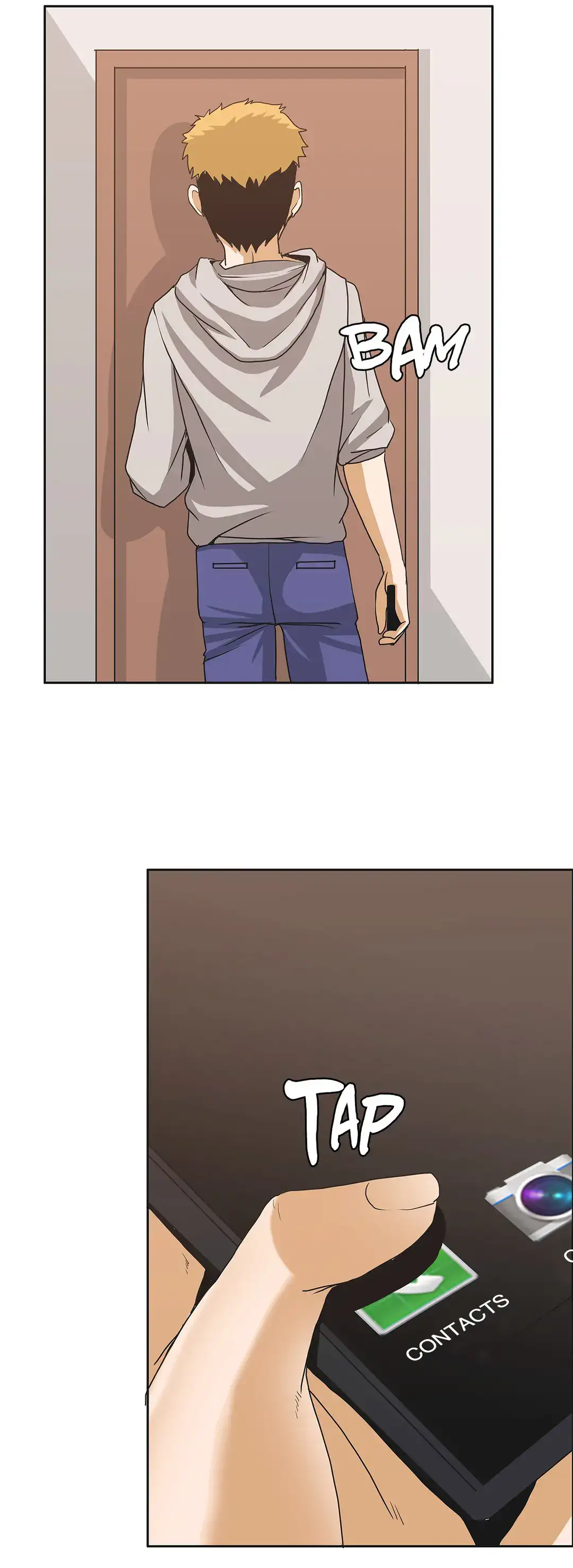 The Girl that Wet the Wall - Chapter 7 [photo 36] - MangaPorn