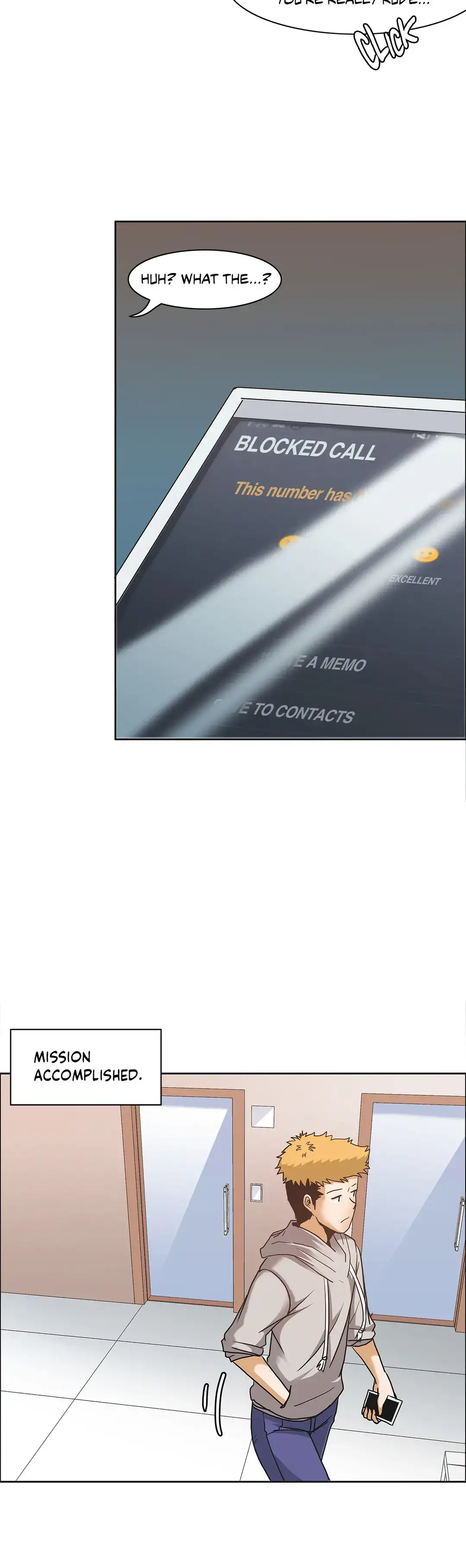 The Girl that Wet the Wall - Chapter 8 [photo 11] - MangaPorn