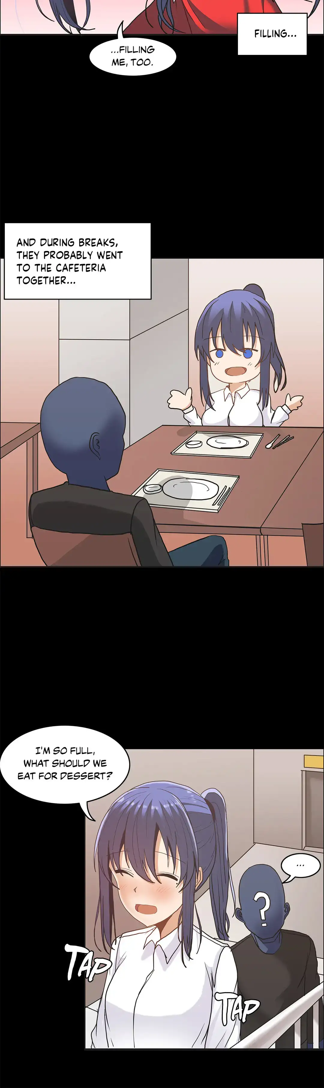 The Girl that Wet the Wall - Chapter 8 [photo 16] - MangaPorn