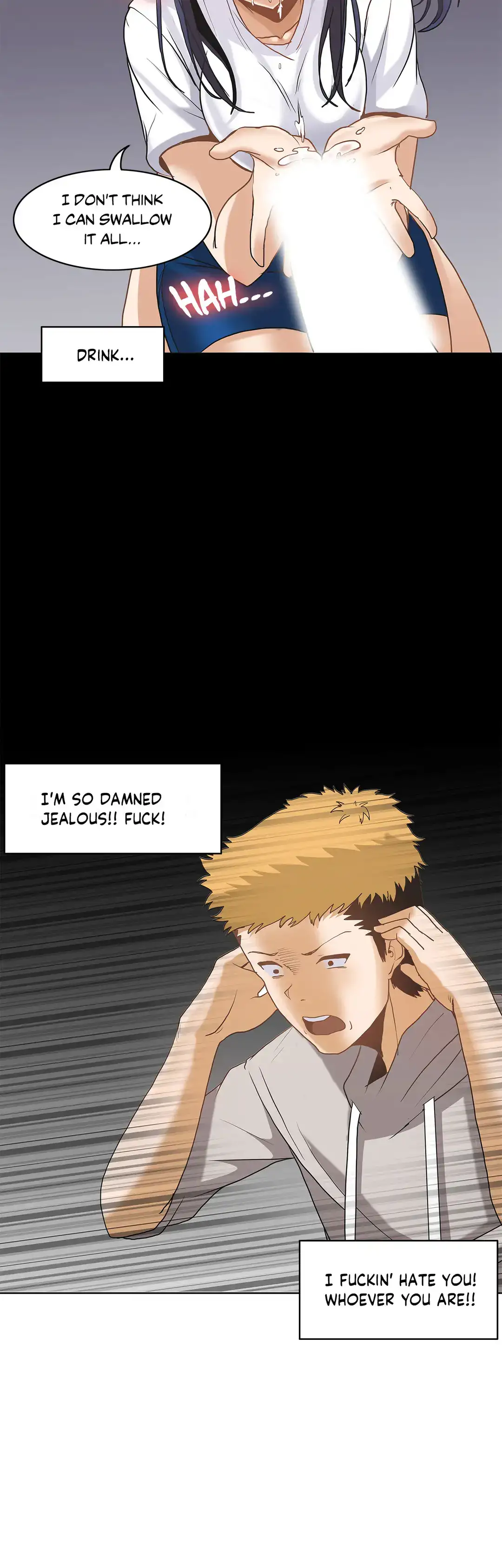 The Girl that Wet the Wall - Chapter 8 [photo 21] - MangaPorn