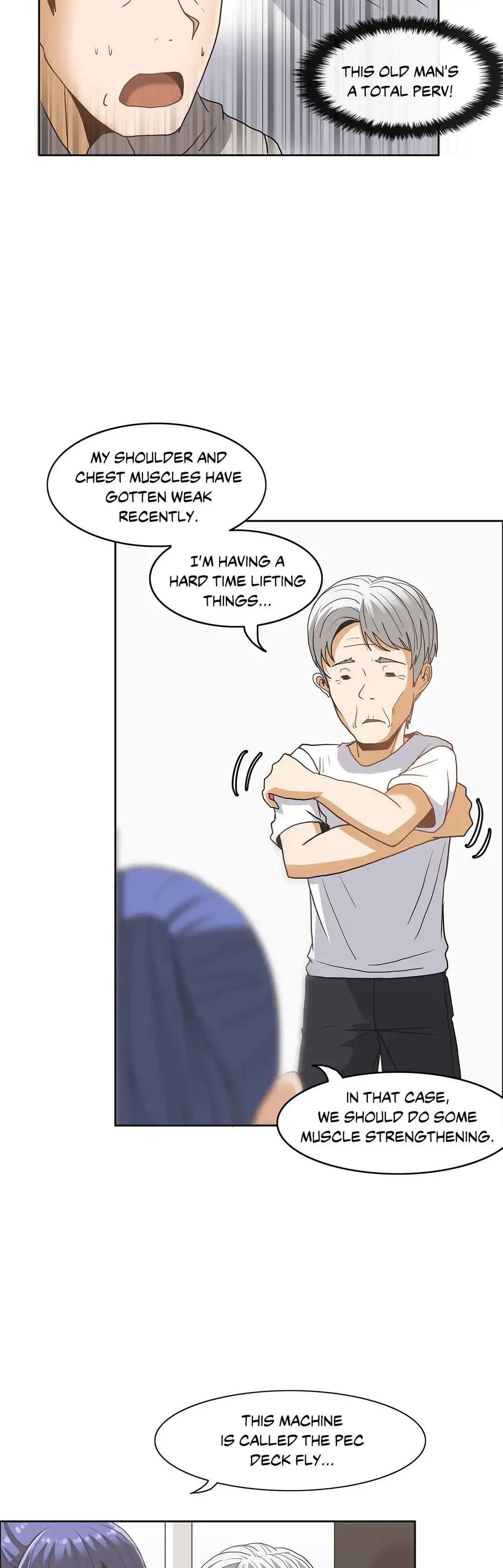 The Girl that Wet the Wall - Chapter 8 [photo 28] - MangaPorn