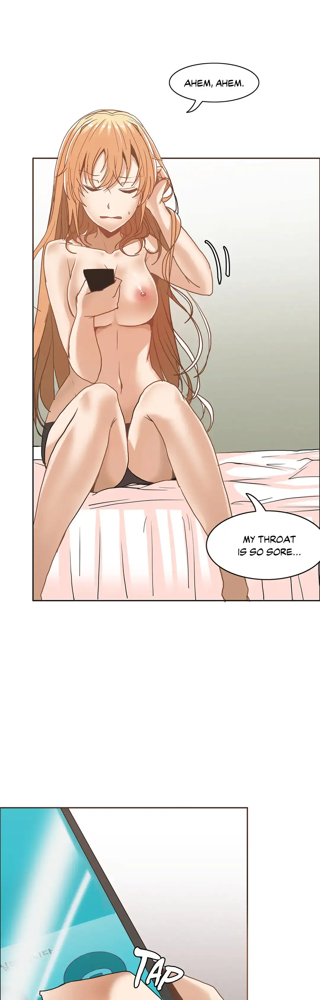 The Girl that Wet the Wall - Chapter 9 [photo 12] - MangaPorn