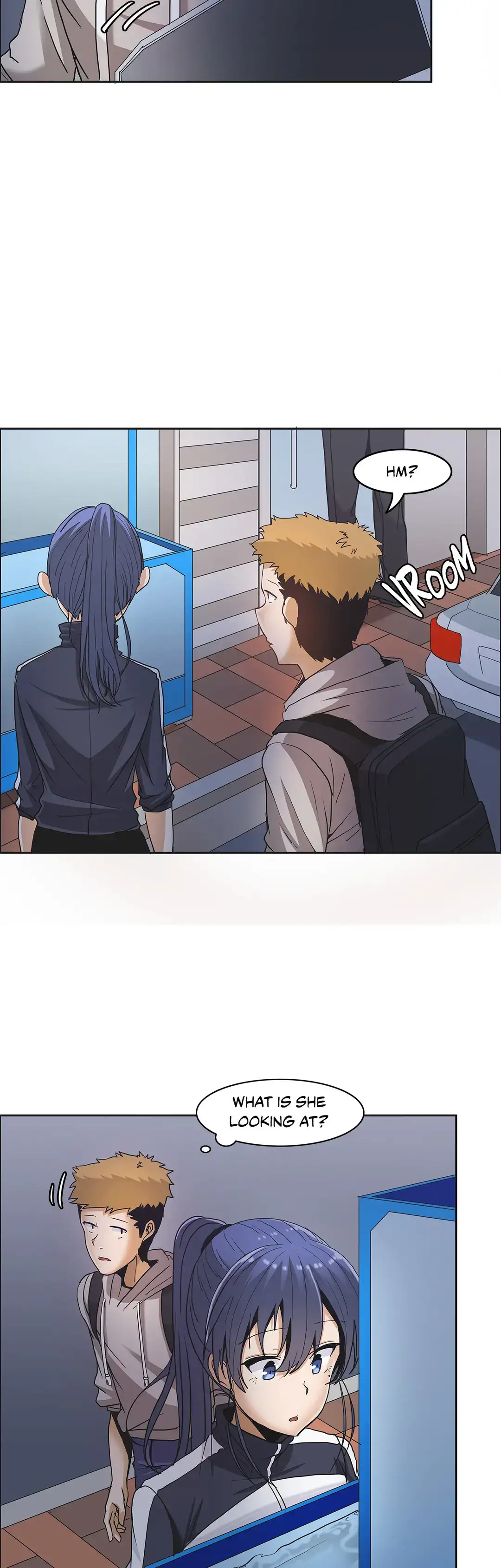 The Girl that Wet the Wall - Chapter 9 [photo 19] - MangaPorn