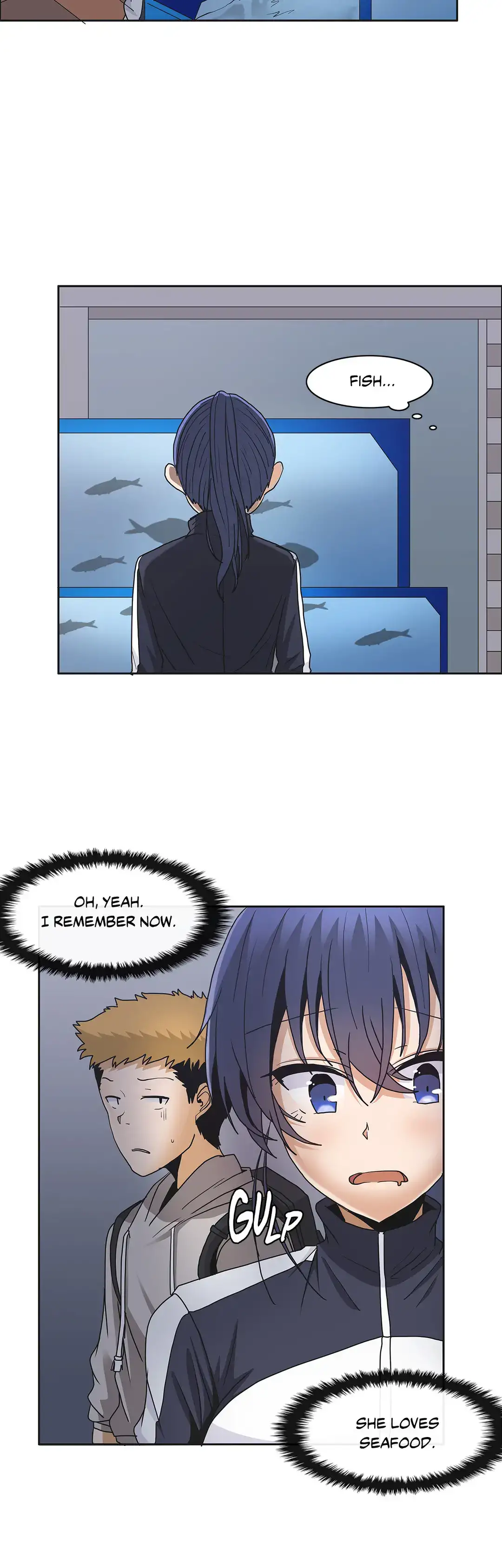 The Girl that Wet the Wall - Chapter 9 [photo 20] - MangaPorn