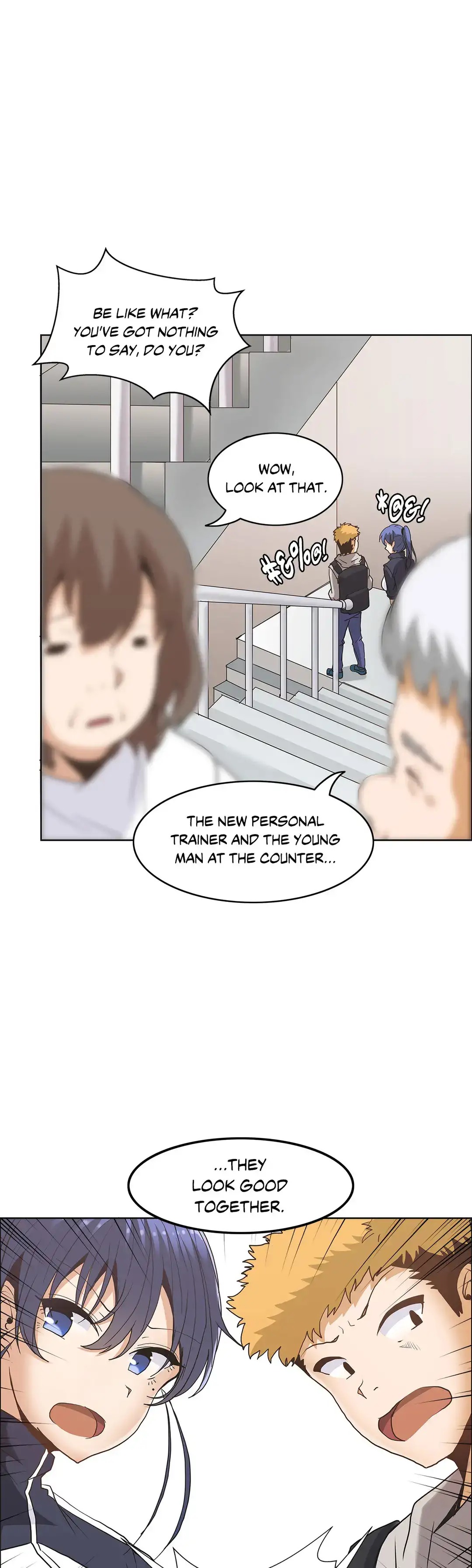 The Girl that Wet the Wall - Chapter 9 [photo 3] - MangaPorn