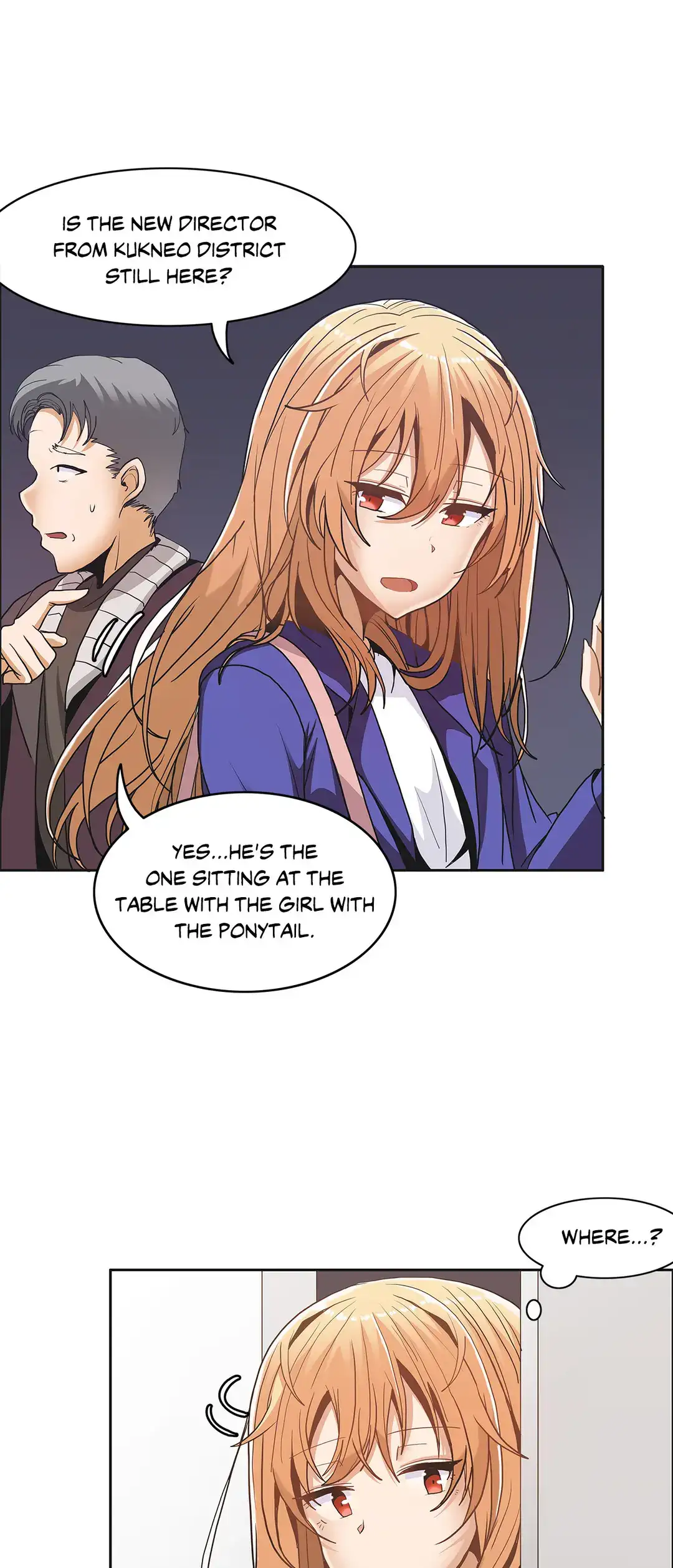The Girl that Wet the Wall - Chapter 9 [photo 32] - MangaPorn