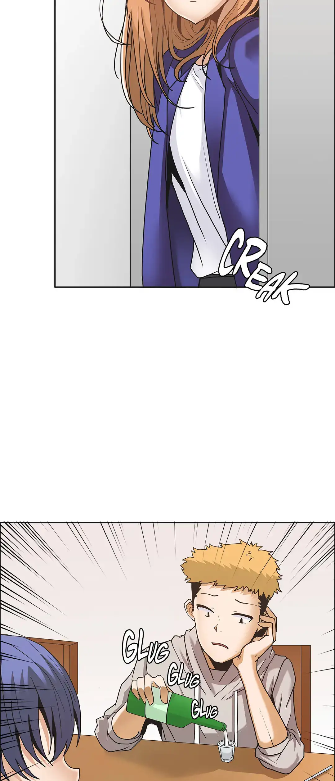 The Girl that Wet the Wall - Chapter 9 [photo 33] - MangaPorn