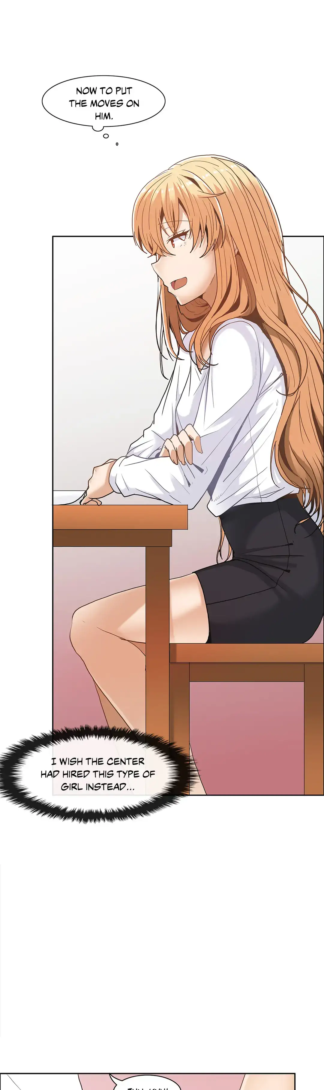 The Girl that Wet the Wall - Chapter 10 [photo 12] - MangaPorn