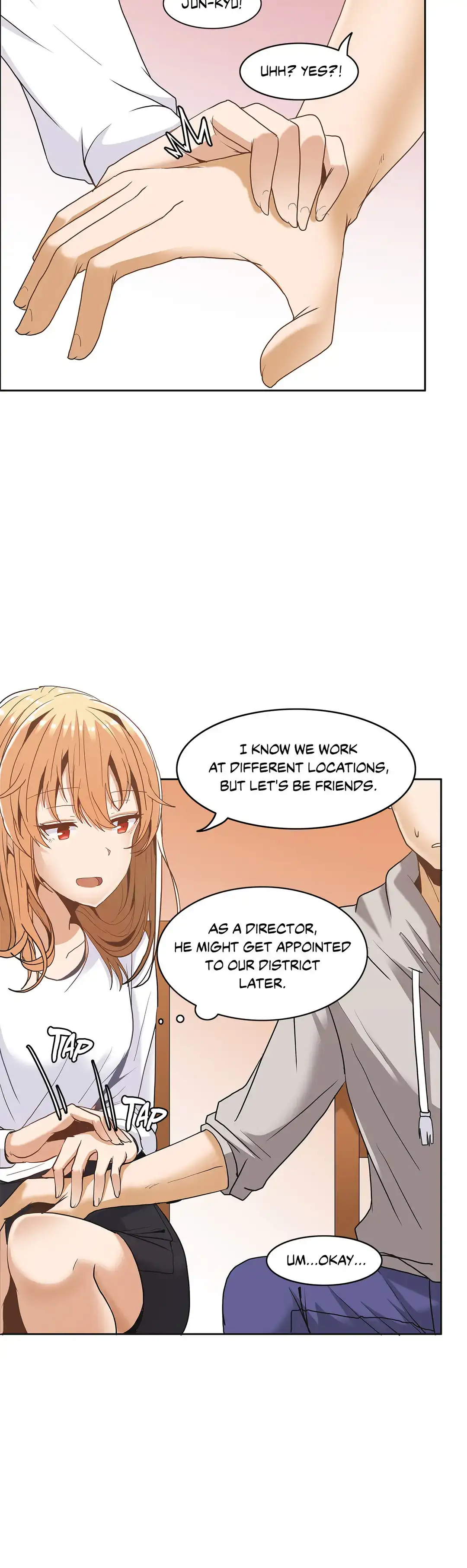 The Girl that Wet the Wall - Chapter 10 [photo 13] - MangaPorn