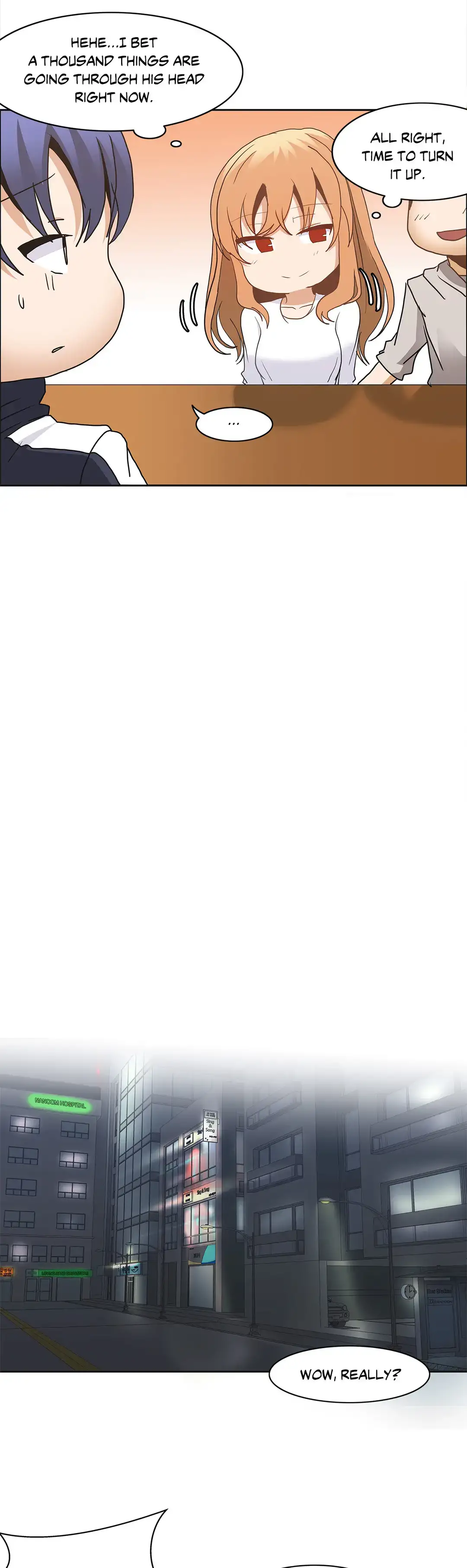 The Girl that Wet the Wall - Chapter 10 [photo 15] - MangaPorn