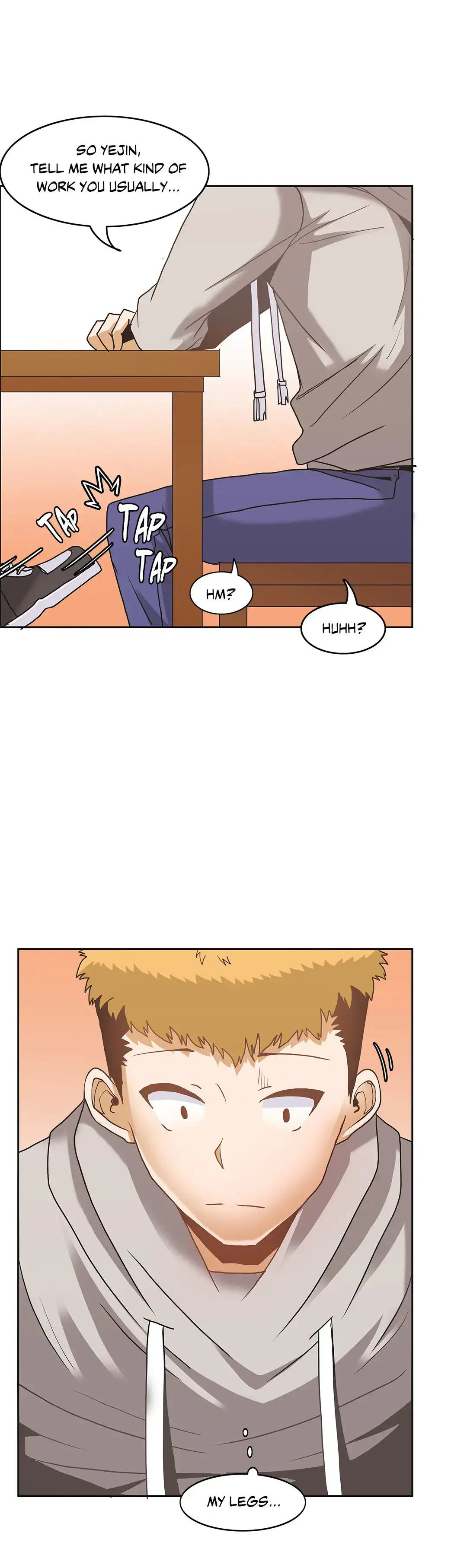 The Girl that Wet the Wall - Chapter 10 [photo 17] - MangaPorn