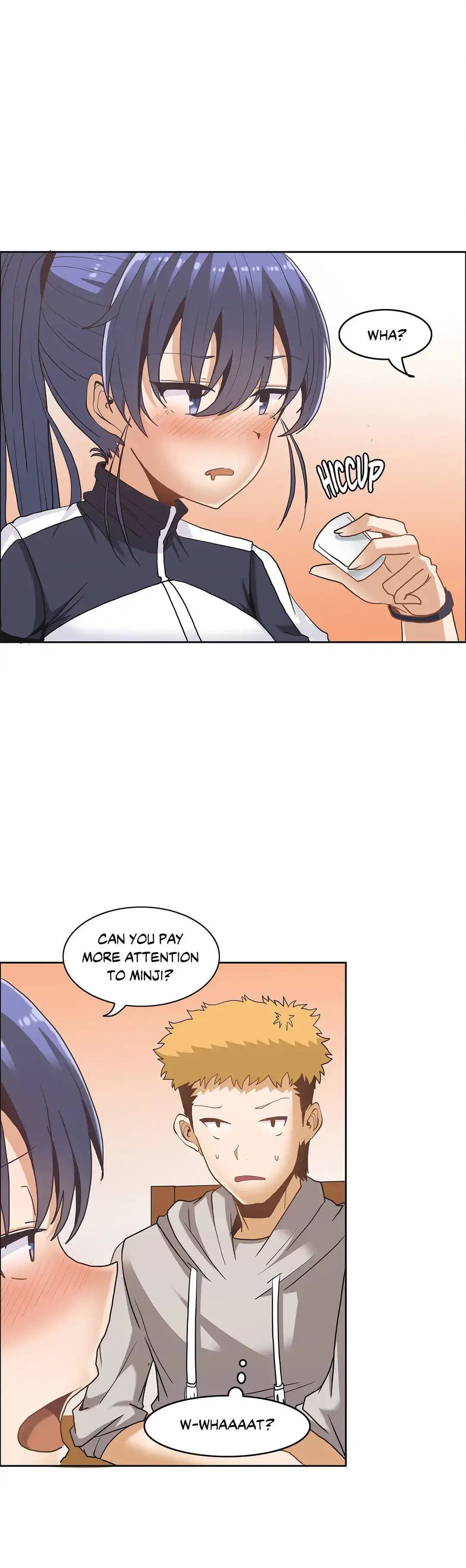 The Girl that Wet the Wall - Chapter 10 [photo 18] - MangaPorn