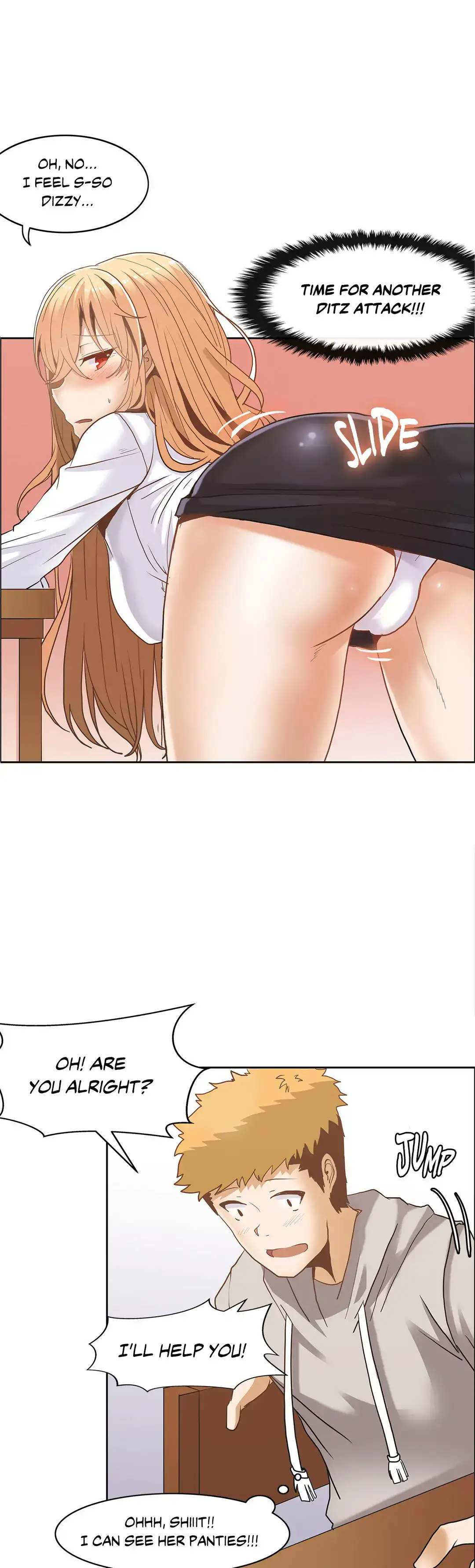 The Girl that Wet the Wall - Chapter 10 [photo 22] - MangaPorn