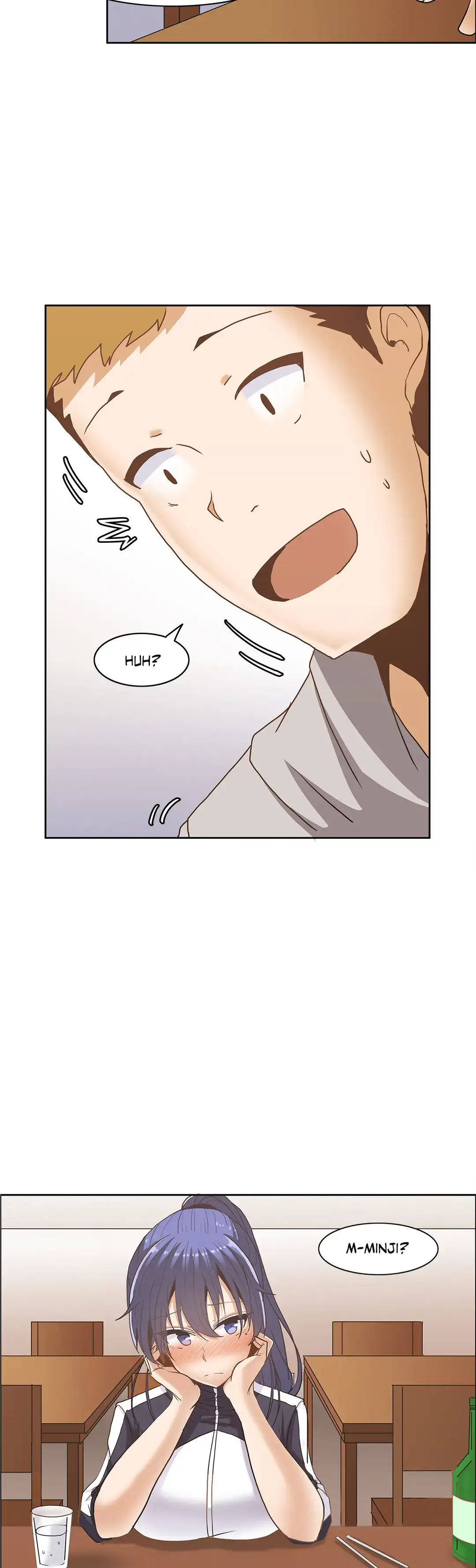 The Girl that Wet the Wall - Chapter 10 [photo 23] - MangaPorn