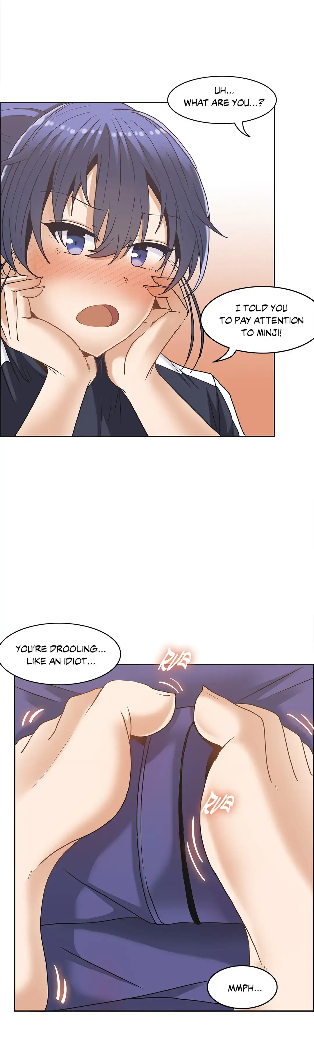 The Girl that Wet the Wall - Chapter 10 [photo 25] - MangaPorn