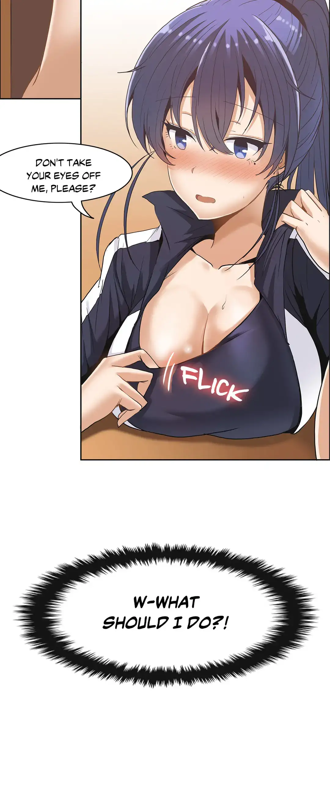 The Girl that Wet the Wall - Chapter 10 [photo 28] - MangaPorn