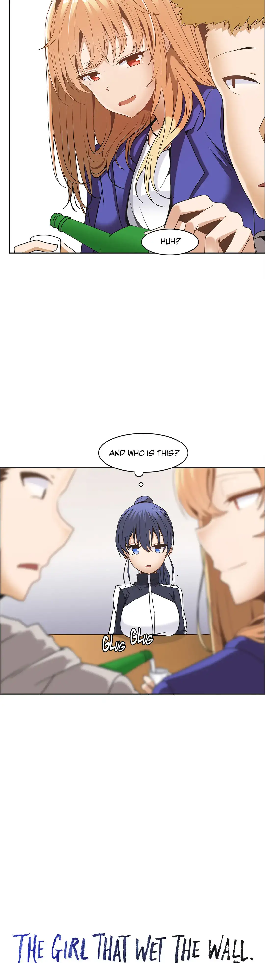 The Girl that Wet the Wall - Chapter 10 [photo 5] - MangaPorn