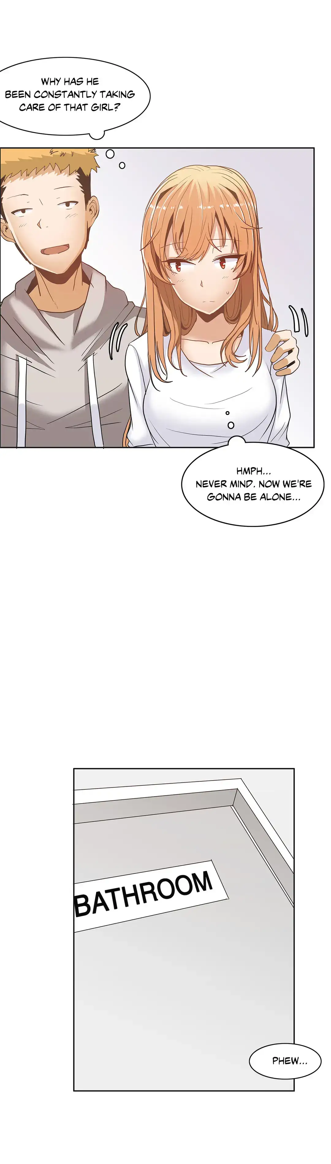 The Girl that Wet the Wall - Chapter 11 [photo 11] - MangaPorn