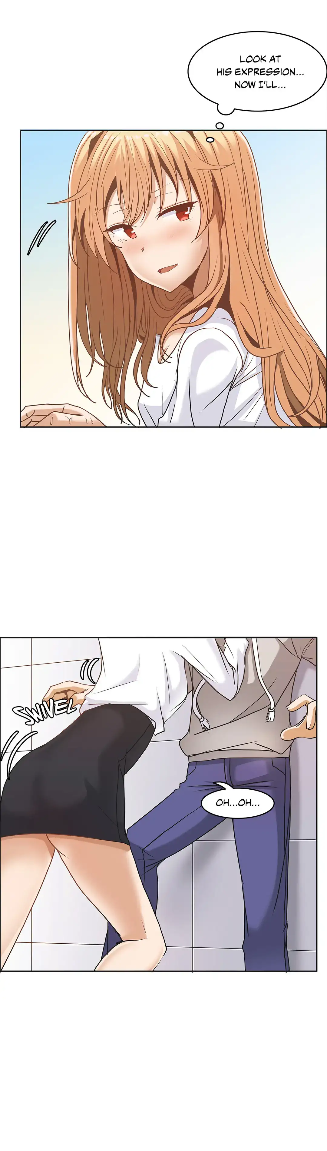 The Girl that Wet the Wall - Chapter 11 [photo 14] - MangaPorn