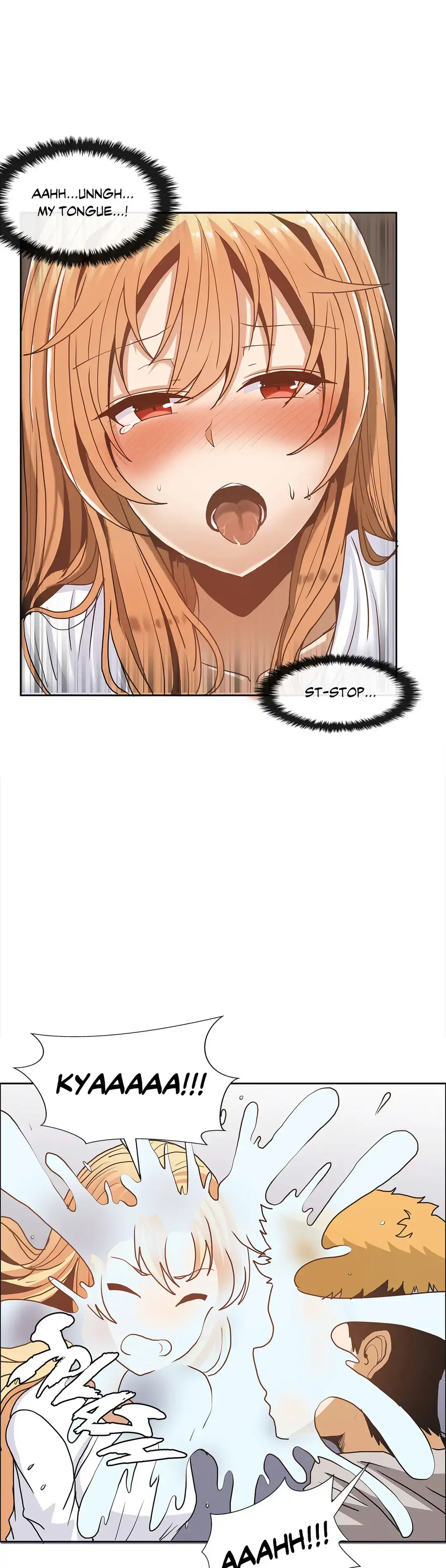 The Girl that Wet the Wall - Chapter 11 [photo 21] - MangaPorn