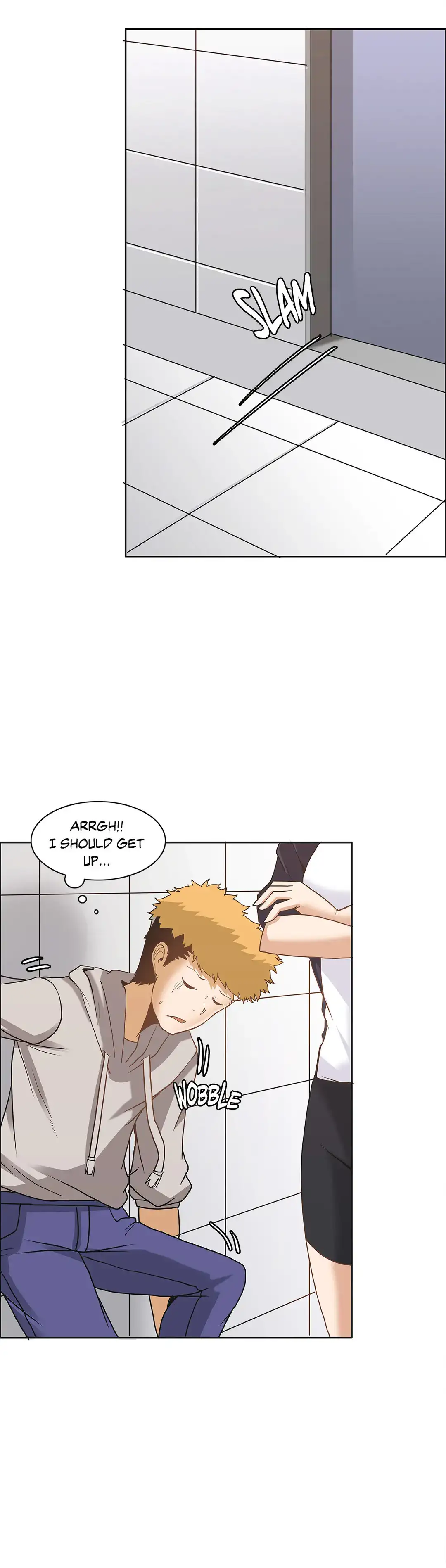 The Girl that Wet the Wall - Chapter 11 [photo 29] - MangaPorn