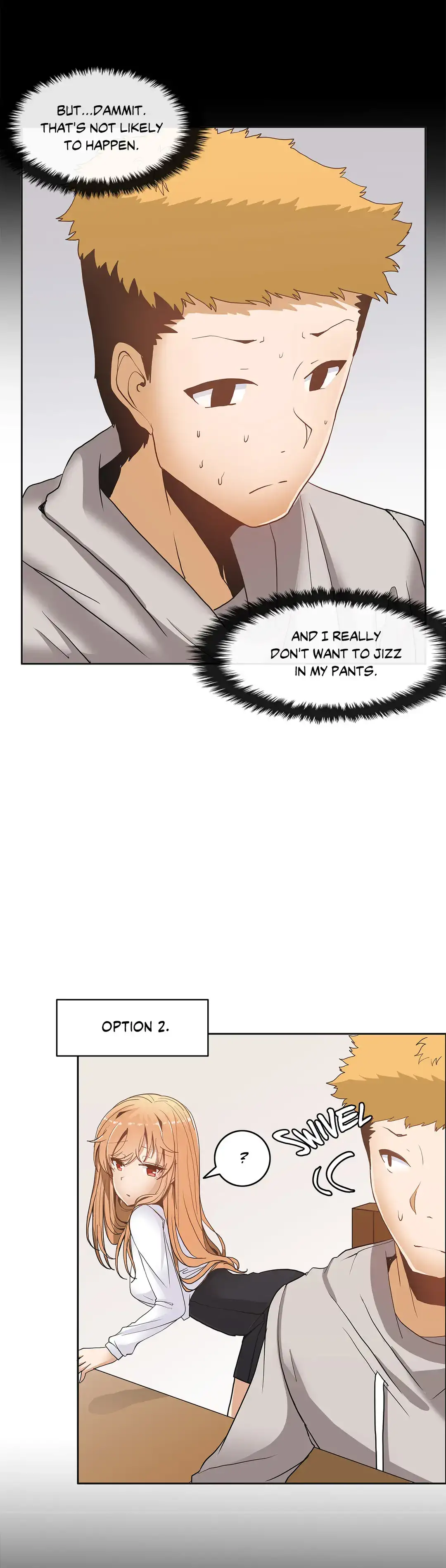 The Girl that Wet the Wall - Chapter 11 [photo 3] - MangaPorn