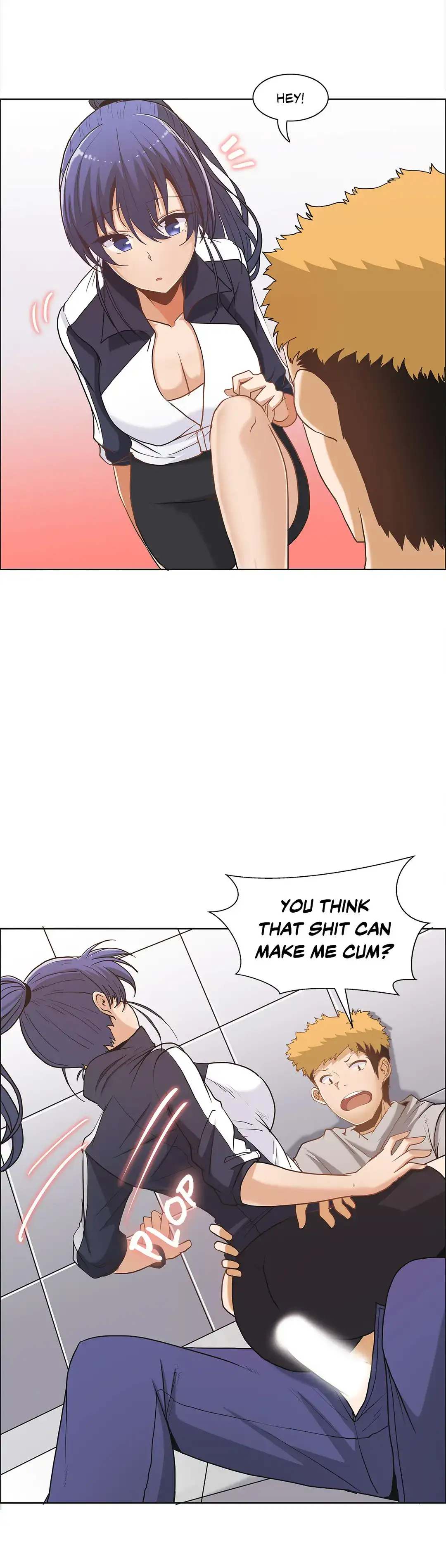 The Girl that Wet the Wall - Chapter 12 [photo 10] - MangaPorn