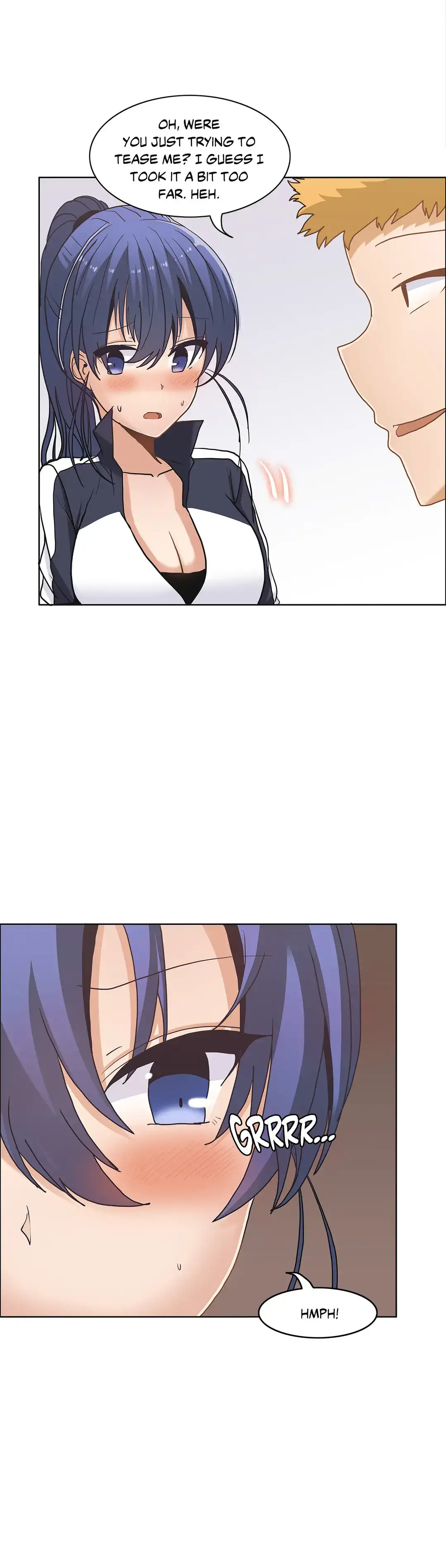 The Girl that Wet the Wall - Chapter 12 [photo 15] - MangaPorn